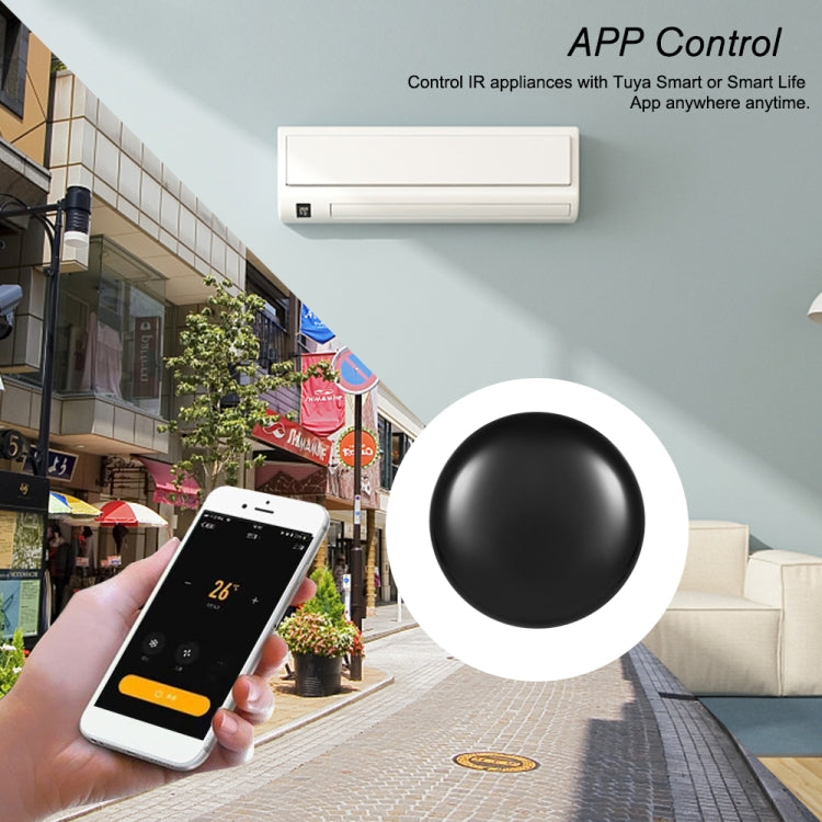 Wifi  Smart IR Controller Supprot Smart Life Tuya APP & Alexa Google Home - Universal by PMC TechLife | Online Shopping South Africa | PMC TechLife