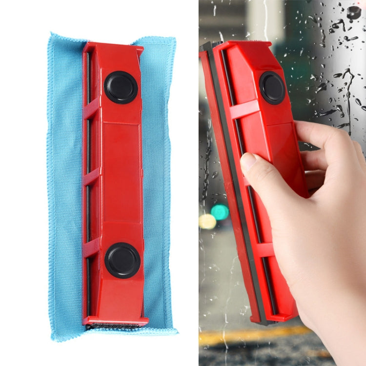 D2 Double Sided Magnetic Wipe High-rise Glass Cleaner - free shipping - PMC TechLife - Order now!