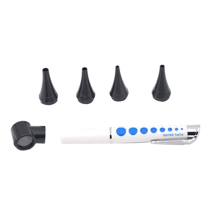 Otoscope Pen Ear Light Ear Magnifier Ear Cleaner Set - Ear Care Tools by PMC Jewellery | Online Shopping South Africa | PMC Jewellery