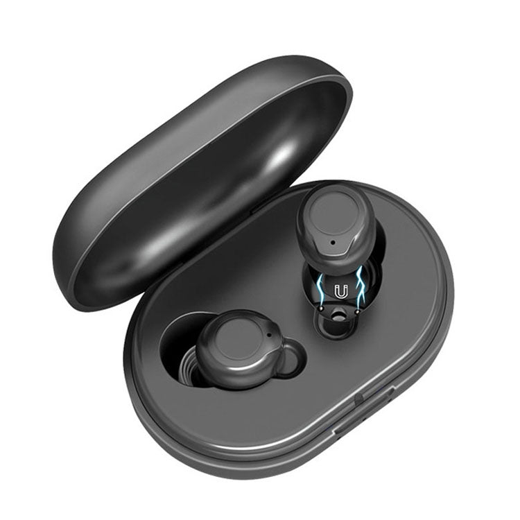 Older Young Sound Amplifier Sound Collector Hearing Aid(Black) - Hearing Aids by null | Online Shopping South Africa | PMC Jewellery | Buy Now Pay Later Mobicred