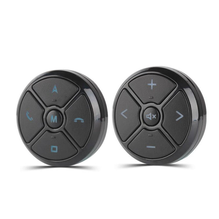 General Car Wireless DVD GPS Navigation Steering Wheel Button(10 Button Without Light) - Car Modification by PMC TechLife | Online Shopping South Africa | PMC TechLife