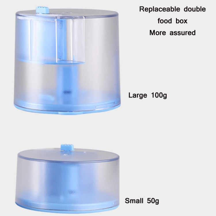 SUNSUN Smart Timing Automatic Fish Tank Feeder, Specification: AK-01S - free shipping - PMC TechLife - Order now!