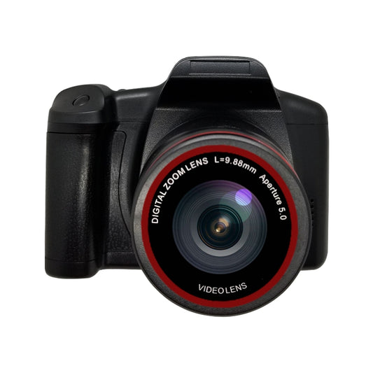 HD-05 16X Zoom HD SLR Camera(Black) - Video Cameras by PMC Jewellery | Online Shopping South Africa | PMC Jewellery