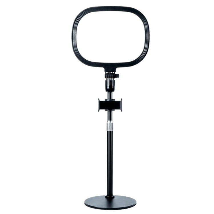 S20 LED Ring Live Fill Light Selfie Photography Full Screen Beauty Light, Style: Single Light + Stand - Ring Light by PMC TechLife | Online Shopping South Africa | PMC TechLife