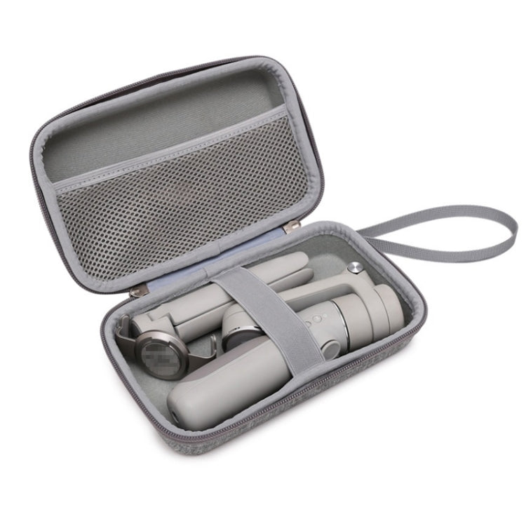 Mobile Phone Gimbal Portable Storage Bag For DJI OM 5(Gray) -  by PMC TechLife | Online Shopping South Africa | PMC TechLife