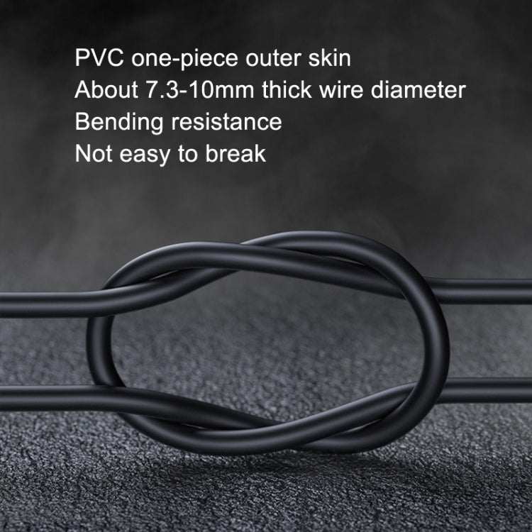 DTECH HDMI 2.0 HD Connection Cable 4K 60Hz Computer TV Connection Cable, Length: 2m - Cable by DTECH | Online Shopping South Africa | PMC TechLife | Buy Now Pay Later Mobicred