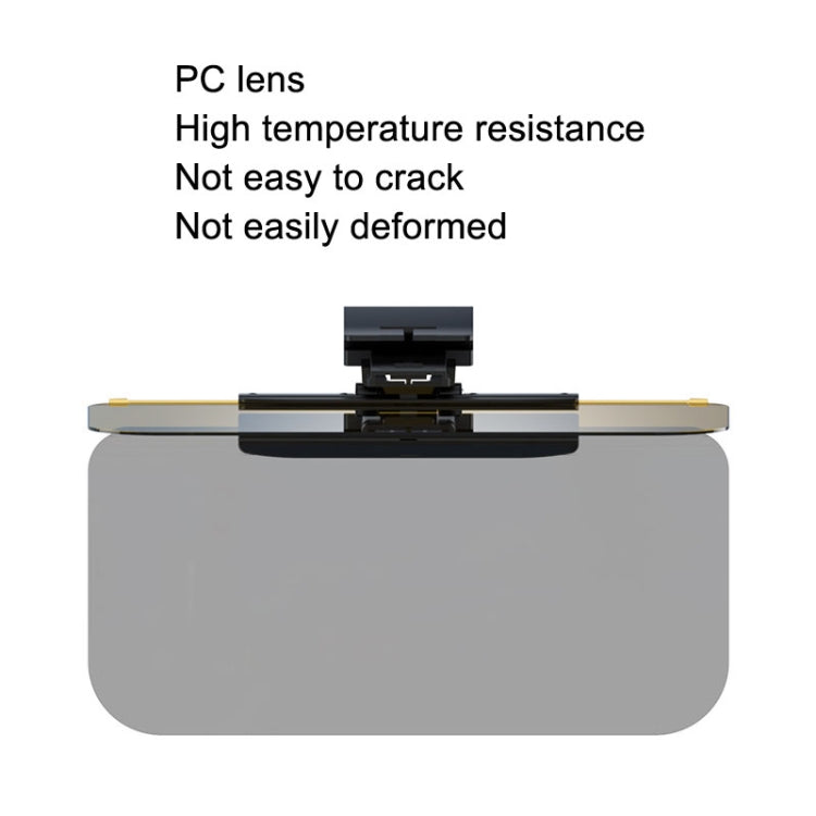 SHUNWEI Car Anti High Beam Visor Night Vision Glasses, Style: Day and Night Use - free shipping - PMC TechLife - Order now!