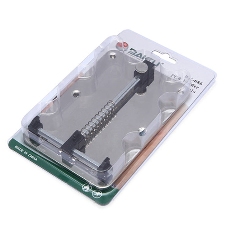 Baku BK-686 Mobile Phone Motherboard Repair Fixing Bracket BGA Tin Planting Welding Frame - Repair Platform by Baku | Online Shopping South Africa | PMC Jewellery | Buy Now Pay Later Mobicred