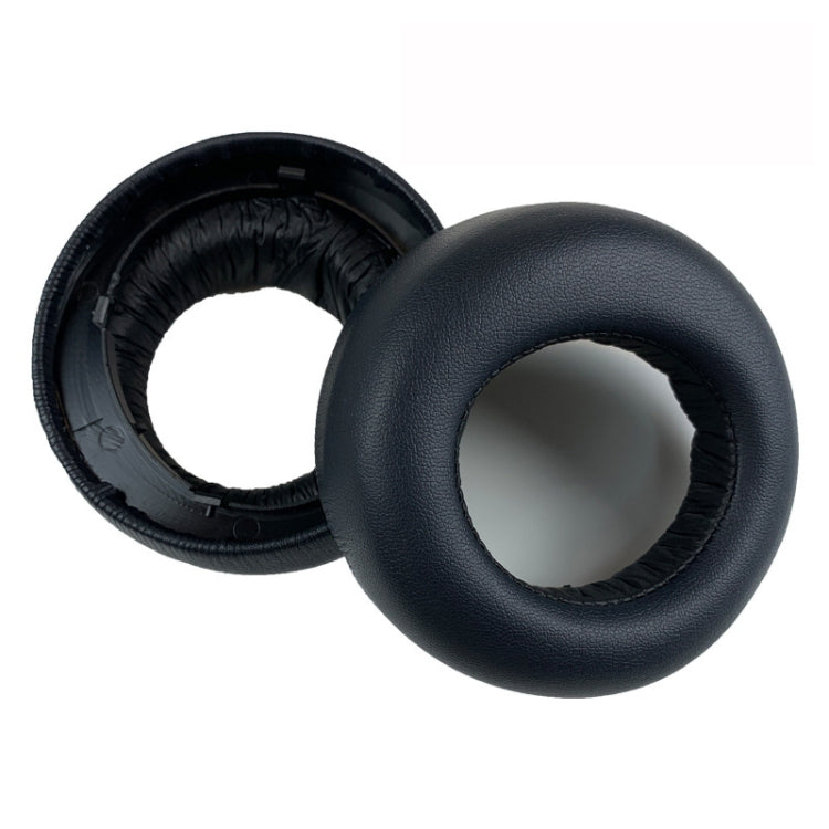 2 PCS  Headphone Replacement Earpads for Sony PS5 Wireless Pulse 3D,Style: Protein Skin - Earmuff & Pad by PMC TechLife | Online Shopping South Africa | PMC TechLife