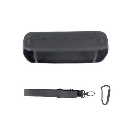 Bluetooth Speaker Silicone Case For Anker Soundcore Motion+(Black) - Protective Case by PMC Jewellery | Online Shopping South Africa | PMC Jewellery