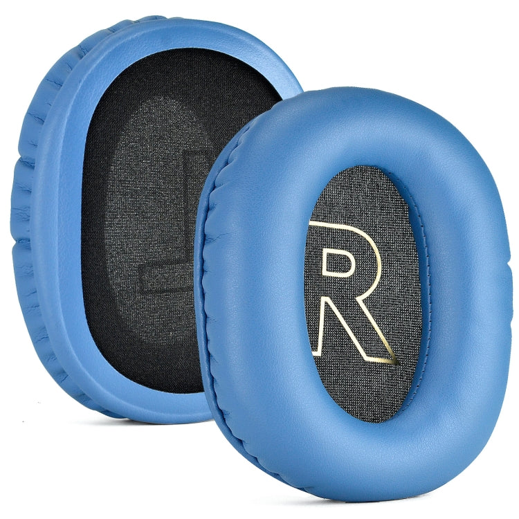 1 Pair Memory Foam Earpads for Logitech Logitech G Pro/G Pro X(Blue Protein Skin) - Earmuff & Pad by PMC TechLife | Online Shopping South Africa | PMC TechLife