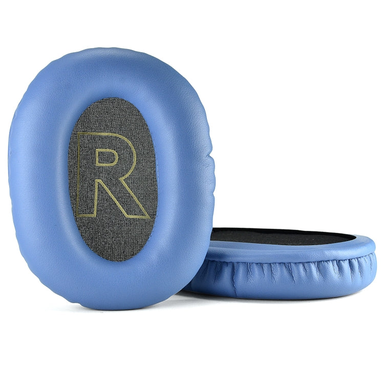 1 Pair Memory Foam Earpads for Logitech Logitech G Pro/G Pro X(Blue Protein Skin) - Earmuff & Pad by PMC TechLife | Online Shopping South Africa | PMC TechLife