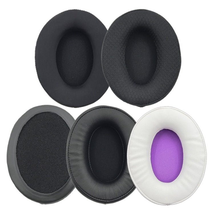 1 Pair Foam Headphone Earmuffs For Kingston HyperX Cloud Mix / Flight S / Alpha, Color: Gel - Earmuff & Pad by PMC TechLife | Online Shopping South Africa | PMC TechLife
