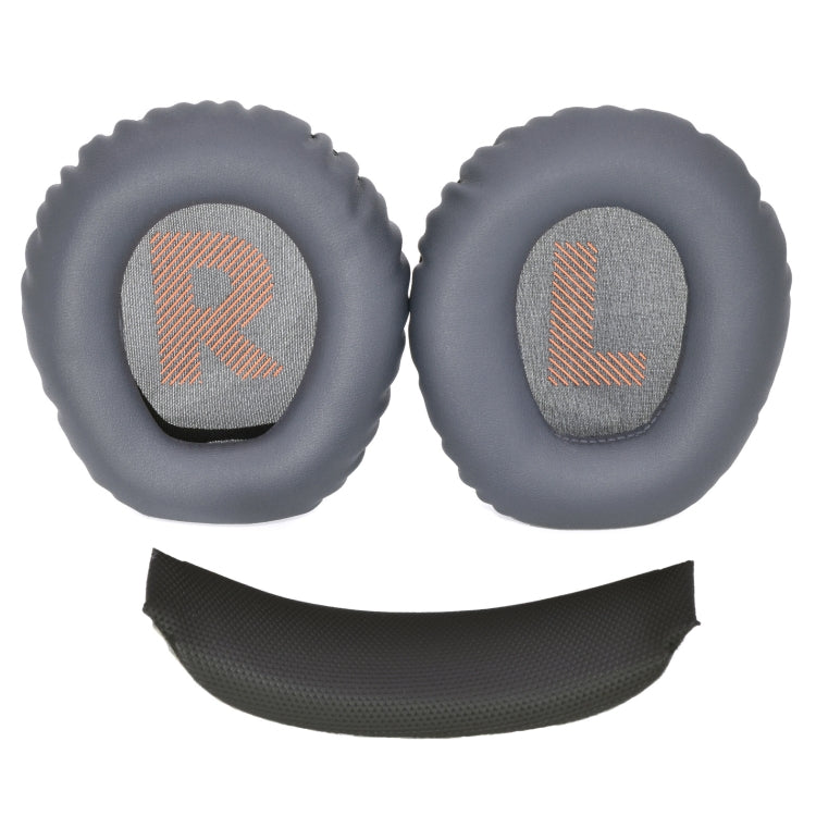 2 PCS Headphone Cover  For JBL Quantum 100 ,Style: Head Beam - Earmuff & Pad by PMC TechLife | Online Shopping South Africa | PMC TechLife