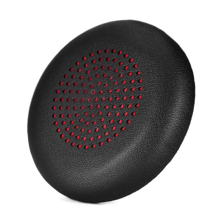 1 Pair Earmuffs Headphone Cover For MPOW HC5 HC6(Black) - Earmuff & Pad by PMC TechLife | Online Shopping South Africa | PMC TechLife