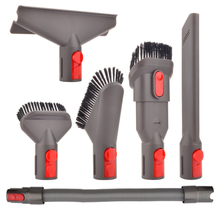 Hose Set Vacuum Cleaner Accessories for Dyson V7 V8 V10 V11 V12 V15 - free shipping - PMC TechLife - Order now!