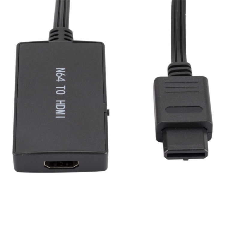 N64 To HDMI Converter HD Cable For N64/GameCube/SNES - Converter by PMC Jewellery | Online Shopping South Africa | PMC Jewellery