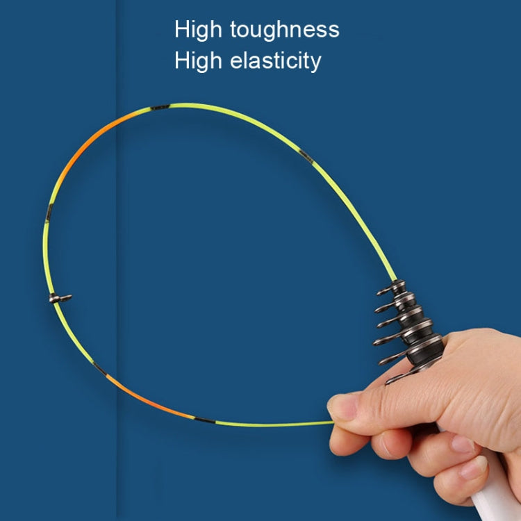 Soft Tailed Small Rod Retracting Short Raft Fishing Rod, Length: 2.1m - Fishing Rods & Accessories by PMC TechLife | Online Shopping South Africa | PMC TechLife