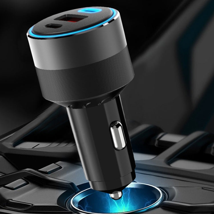 IBD353 Multifunctional Flame Retardant Car Phone Charger, Model: 58.5W - Car Charger by PMC TechLife | Online Shopping South Africa | PMC TechLife