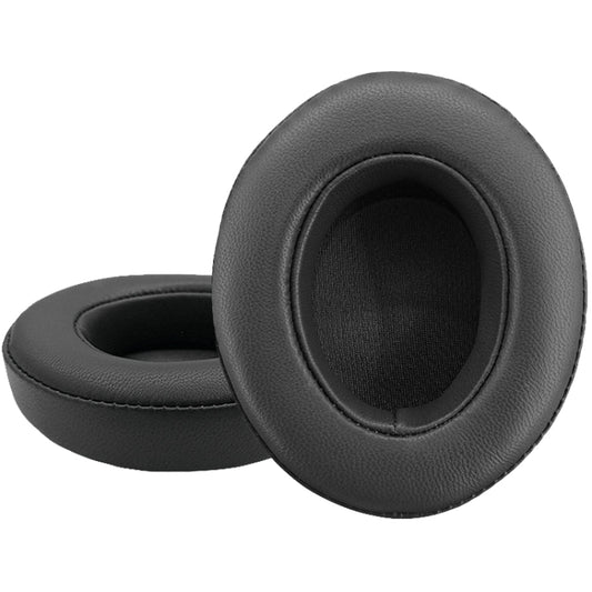 2 PCS Leather Soft Breathable Headphone Cover For Beats Studio 2/3, Color: Sheepskin Titanium - Earmuff & Pad by PMC Jewellery | Online Shopping South Africa | PMC Jewellery