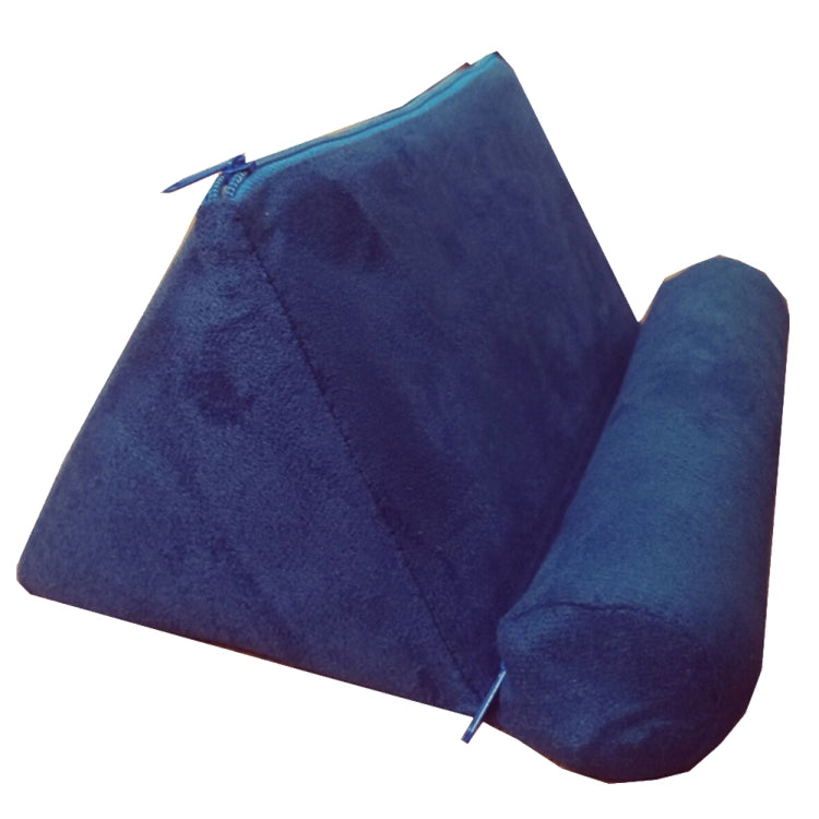 Pillow Phone Tablet Bracket Lazy Bracket Car Cushion Tablet Bracket(Royal Blue) - Lazy Bracket by PMC TechLife | Online Shopping South Africa | PMC TechLife | Buy Now Pay Later Mobicred