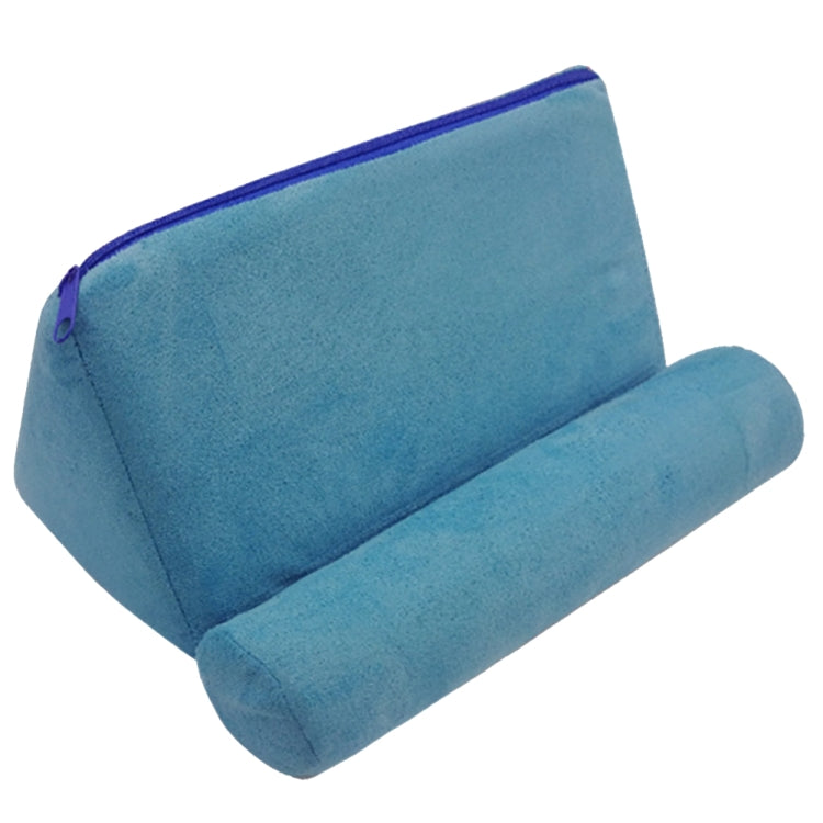 Pillow Phone Tablet Bracket Lazy Bracket Car Cushion Tablet Bracket(Sky Blue) - Lazy Bracket by PMC TechLife | Online Shopping South Africa | PMC TechLife