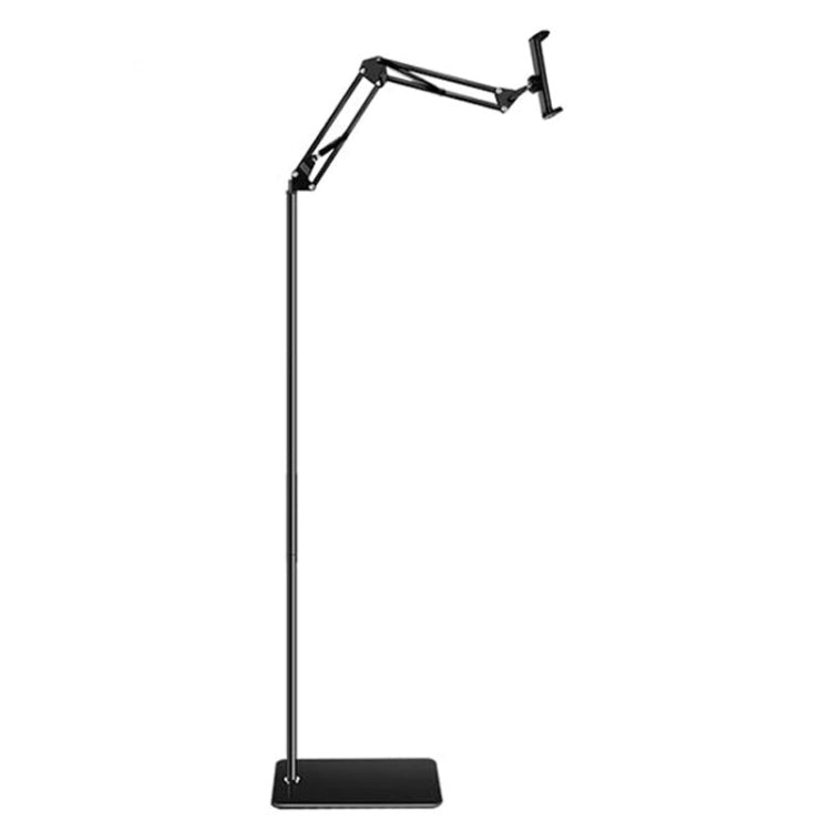 135cm Cantilever Floor Model Mobile Phone Live Broadcast Bedside Lifting Bracket - Lazy Bracket by PMC TechLife | Online Shopping South Africa | PMC TechLife