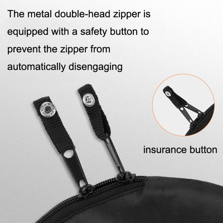 WEST BIKING YP0719301 Bicycle Dust Chain Cover Crankset Protective Cover(Black) - Bicycle Chains & Rounds by WEST BIKING | Online Shopping South Africa | PMC TechLife | Buy Now Pay Later Mobicred