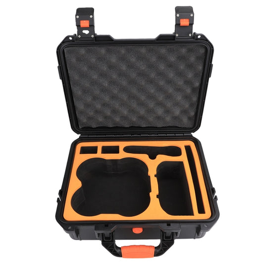 Sunnylife AQX-6 Outdoor Anti-fall Safety Box Storage Bag For DJI Avata(Black) -  by PMC Jewellery | Online Shopping South Africa | PMC Jewellery