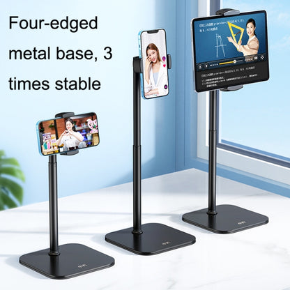 SSKY B12 Live Broadcast Mobile Phone / Tablet Desktop Lift Bracket, Style: Charge Phone Version - Desktop Holder by SSKY | Online Shopping South Africa | PMC Jewellery