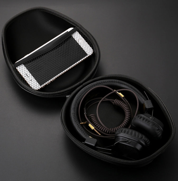 Universal Headphone Organizer Headphone Storage Bag Without Carabiner,Color: Gray - Protective Case by PMC TechLife | Online Shopping South Africa | PMC TechLife