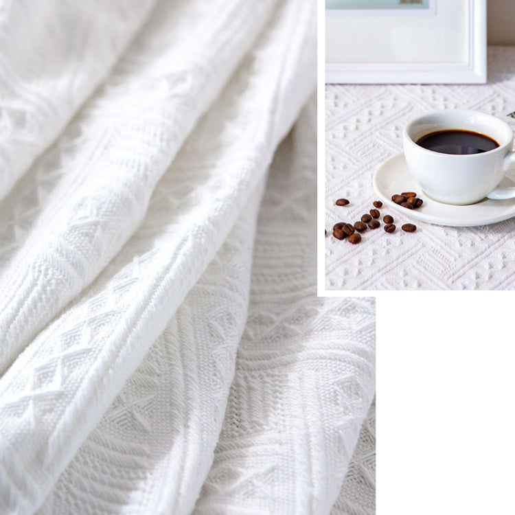Stereo Pattern Background Cloth Photography Tablecloth, Size: 90x90cm - Solid Color by PMC TechLife | Online Shopping South Africa | PMC TechLife | Buy Now Pay Later Mobicred