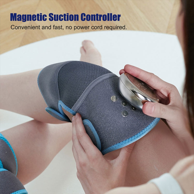 Electric Heating Therapy Knee Warm Knee Pad Brace Massage,Spec: Double Without Vibration - Massage & Relaxation by PMC TechLife | Online Shopping South Africa | PMC TechLife