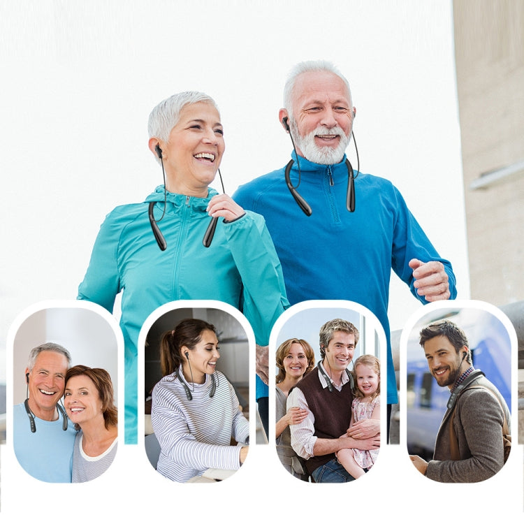 Z3 Free Multifunctional Multi-channel Digital Wireless Hearing Aids for the Elderly(Black) - Hearing Aids by PMC TechLife | Online Shopping South Africa | PMC TechLife | Buy Now Pay Later Mobicred