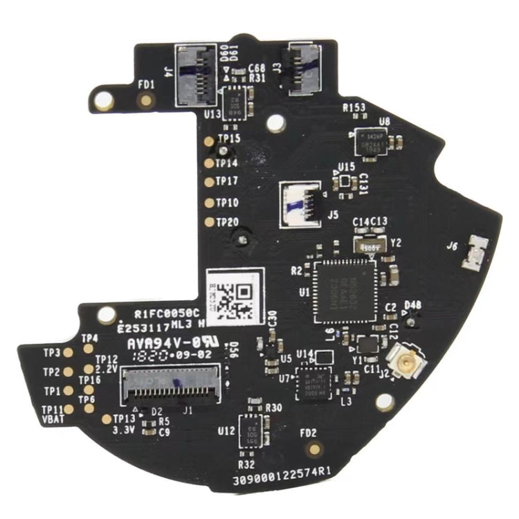 For Meta Quest 2 VR Replacement Parts,Spec:   Right Joystick Assembly -  by PMC TechLife | Online Shopping South Africa | PMC TechLife | Buy Now Pay Later Mobicred