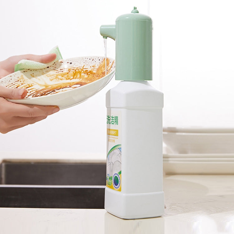 H3 Automatic Induction Gel Machine USB Charging Smart Soap Liquid Dispenser(Green) - free shipping - PMC TechLife - Order now!