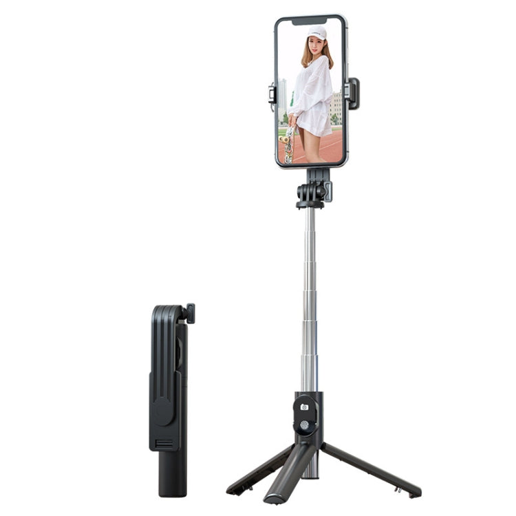Portable 360 Degree Rotation Foldable Bluetooth Selfie Stick, Spec: P20H 102cm - Selfie Sticks by PMC TechLife | Online Shopping South Africa | PMC TechLife