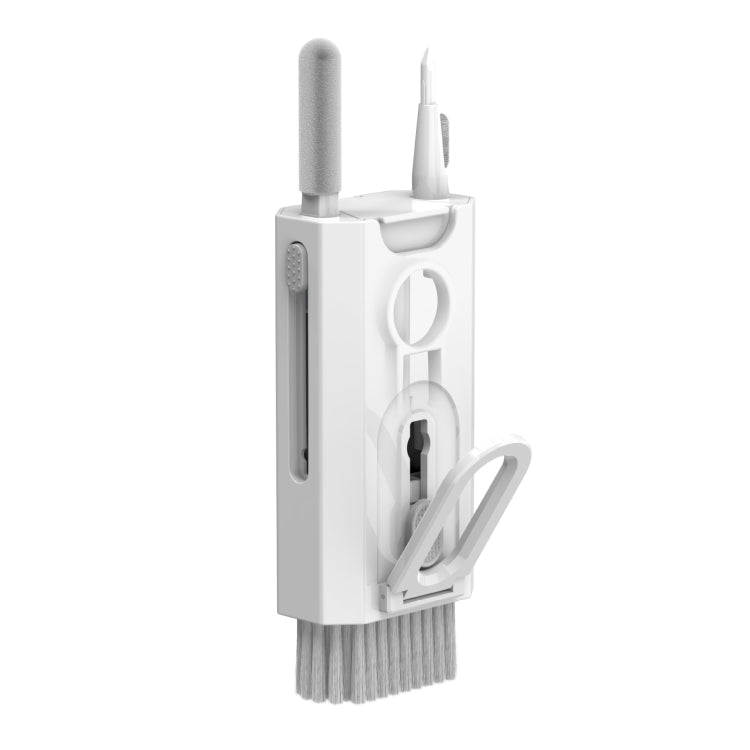 Q8 8-in-1 Multi-function Headset Cleaning Pen Keyboard Mobile Phone Cleaner(White) - Other Accessories by PMC TechLife | Online Shopping South Africa | PMC TechLife