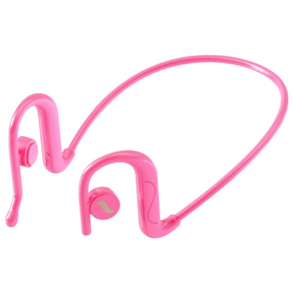 K89 TWS Bone Conduction Bluetooth Headset Stereo Business Sports Headset(Pink) - Sport Earphone by PMC Jewellery | Online Shopping South Africa | PMC Jewellery