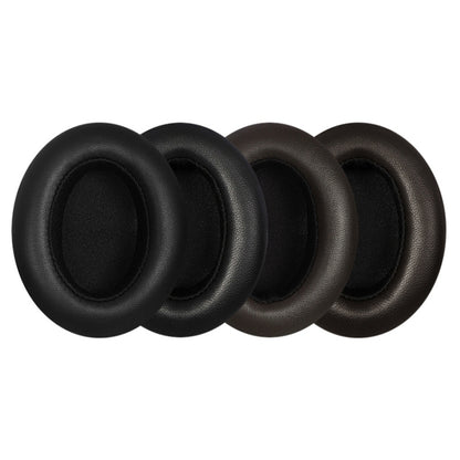 For Sennheiser Momentum 1pair Soft Comfortable Headset Sponge Cover, Color: Black Protein - Earmuff & Pad by PMC Jewellery | Online Shopping South Africa | PMC Jewellery