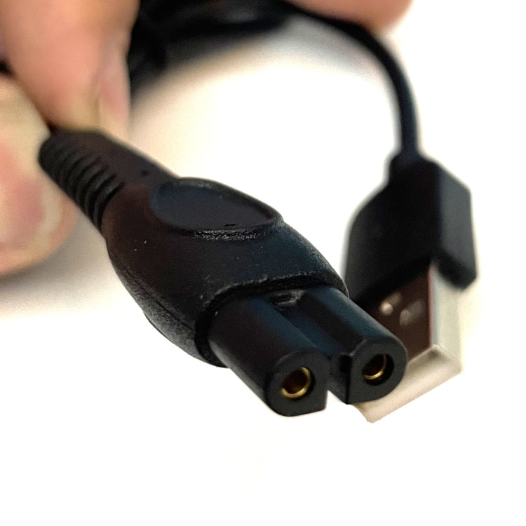 For Philips Electric Shaver PQ888 889 4pcs 5V USB Charging Cable - free shipping - PMC TechLife - Order now!
