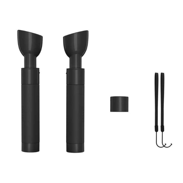 For Meta Quest Pro VR Glasses Golf Game Light Pole Handle Extended Rod(Black) - VR Accessories by PMC TechLife | Online Shopping South Africa | PMC TechLife