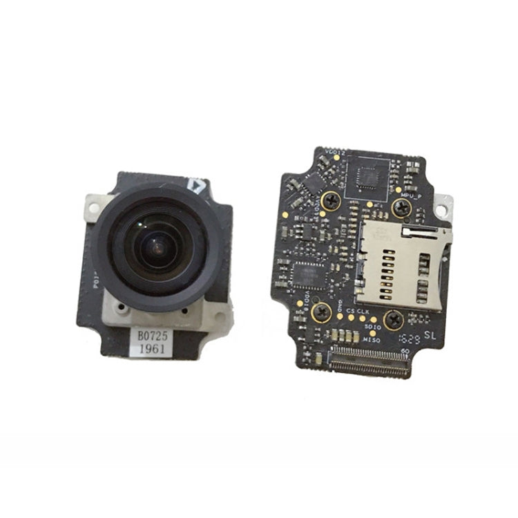 for DJI Phantom 3 SE Gimbal Camera Lens Repair Parts - For DJI Phantom Series by PMC TechLife | Online Shopping South Africa | PMC TechLife