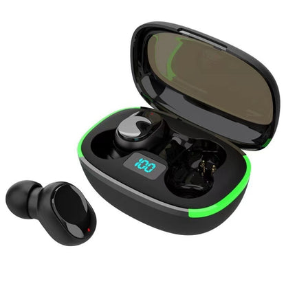 Y70 TWS5.1 Sports Gaming In-Ear Wireless Bluetooth Headset Wireless Charging + Digital Display - TWS Earphone by PMC Jewellery | Online Shopping South Africa | PMC Jewellery