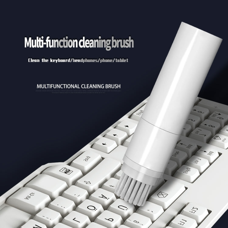 SYT-05 6-in-1 Bluetooth Earphone Clean Pen Brush Computer Keyboard Cleaning Tool - Other Accessories by PMC TechLife | Online Shopping South Africa | PMC TechLife