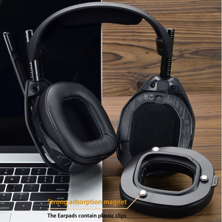 For Logitech Astro A50 Gen4 Headset Replacement Accessory ,Spec: 1pc Protein Leather Head Beam - Earmuff & Pad by PMC TechLife | Online Shopping South Africa | PMC TechLife
