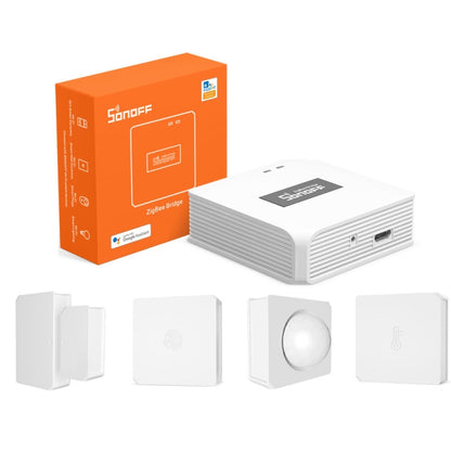 Sonoff SNZB-03 Sports Sensor EWelink Smart Home WiFi Remote - Home Automation Modules by Sonoff | Online Shopping South Africa | PMC Jewellery