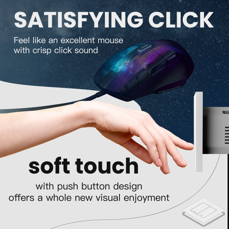 Tuya ZigBee Smart Single-fire Zero-fire Sharing Timing Voice Wall Switch EU Plug, Style: 3 Ways (Gray) - Smart Switch by PMC TechLife | Online Shopping South Africa | PMC TechLife
