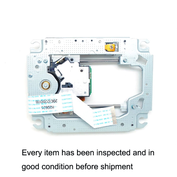 For Sony PS3 KEM-410 Double Eye With Rack Thick Machine Laser Head - PS3 Spare Parts by PMC TechLife | Online Shopping South Africa | PMC TechLife