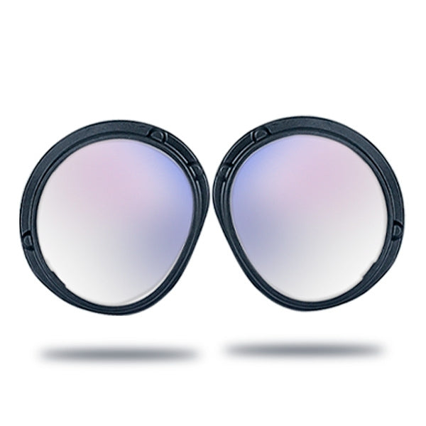 For Pico 4 Myopia Lens Magnetic Eyeglass Frame.Spec: Frame + Anti Blue Light Lens - VR Accessories by PMC TechLife | Online Shopping South Africa | PMC TechLife